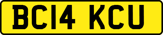 BC14KCU