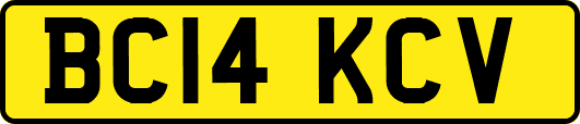 BC14KCV