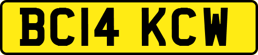 BC14KCW