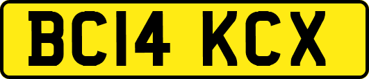 BC14KCX