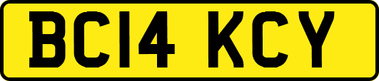 BC14KCY