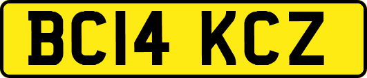 BC14KCZ