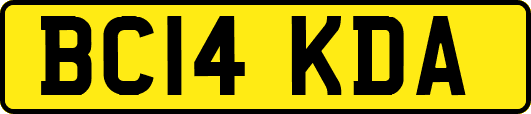 BC14KDA