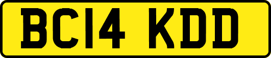 BC14KDD