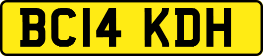 BC14KDH