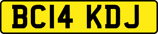 BC14KDJ
