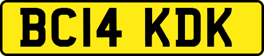 BC14KDK