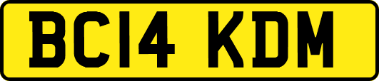 BC14KDM