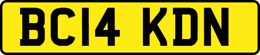 BC14KDN