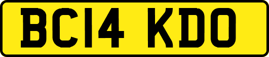 BC14KDO
