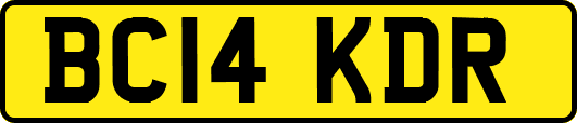 BC14KDR