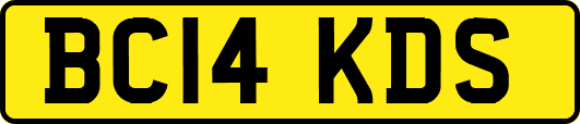 BC14KDS