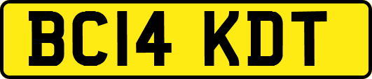 BC14KDT