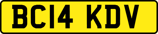 BC14KDV
