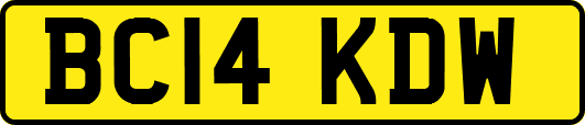 BC14KDW