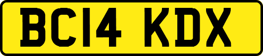 BC14KDX