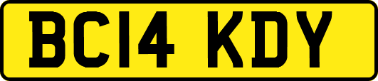 BC14KDY