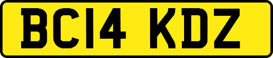 BC14KDZ