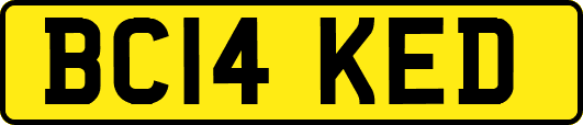 BC14KED