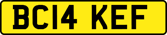 BC14KEF