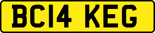 BC14KEG