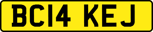 BC14KEJ
