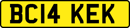 BC14KEK