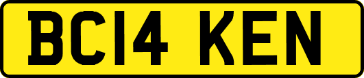 BC14KEN