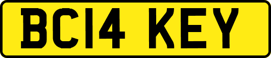 BC14KEY