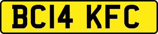 BC14KFC