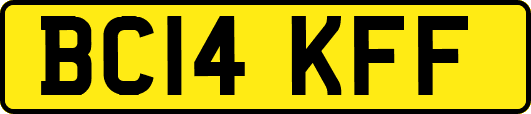 BC14KFF