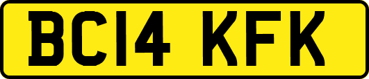 BC14KFK