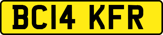 BC14KFR