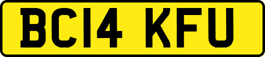 BC14KFU