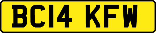 BC14KFW