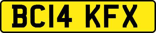 BC14KFX