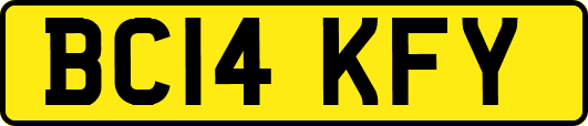 BC14KFY