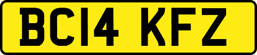 BC14KFZ