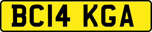 BC14KGA