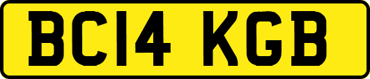 BC14KGB