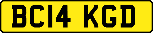 BC14KGD