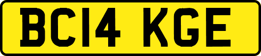 BC14KGE
