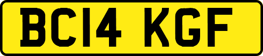 BC14KGF