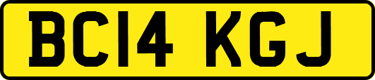 BC14KGJ