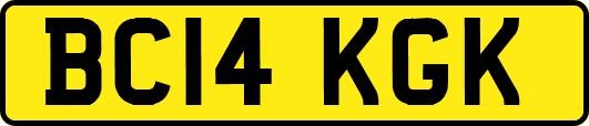 BC14KGK
