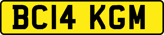 BC14KGM
