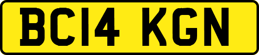BC14KGN