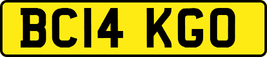 BC14KGO