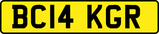 BC14KGR