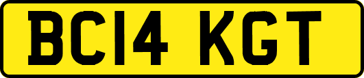 BC14KGT
